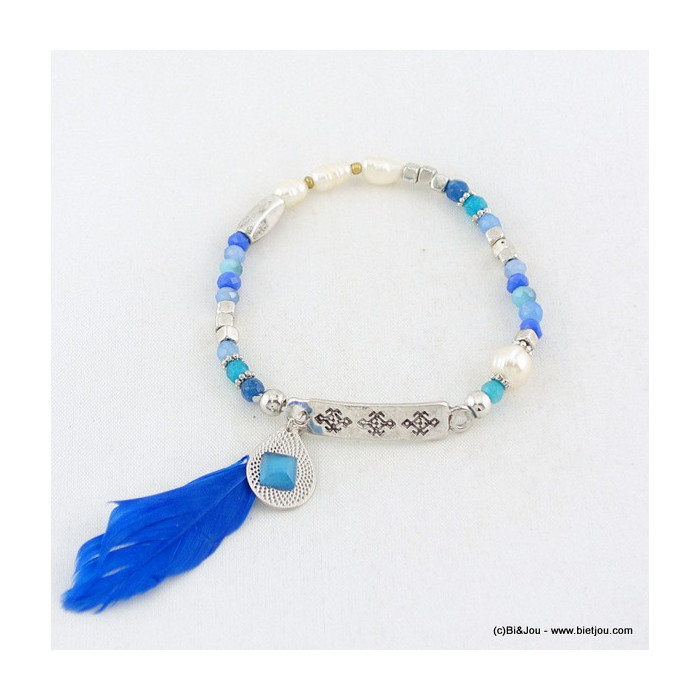 bracelet 0216046 bleu bracelet 0216046 bleu