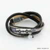 bracelet 0216540 noir bracelet 0216540 noir
