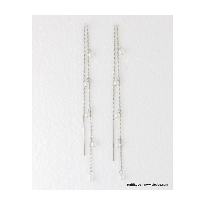 boucles d'oreilles 0317034 argenté boucles d'oreilles 0317034 argenté
