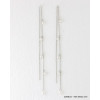 boucles d'oreilles 0317034 argenté boucles d'oreilles 0317034 argenté