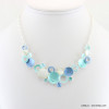 collier court pièces époxy couleur pastel 0118035 collier court pièces époxy couleur pastel 0118035
