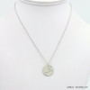 collier signe astrologique zodiaque constellation lion 0119240