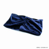 bandeau cheveux turban tissu velours paillette 0619596
