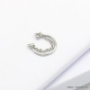 bague d'oreille minimaliste chaînette métal 0320130 bague d'oreille minimaliste chaînette métal 0320130