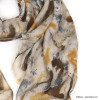 foulard couleurs automnales coton viscose femme 0721524 vert kaki foulard couleurs automnales coton viscose femme 0721524 vert kaki