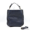 grand sac à main vertical Flora&Co simili-cuir souple façon pleine fleur clous femme 0922015 grand sac à main vertical Flora&Co simili-cuir souple façon pleine fleur clous femme 0922015