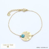 bleu turquoise