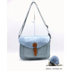 sac à bandoulière cartable Flora&Co simili-cuir souple rabat scintillant boule de poil foulard femme 0922050 sac à bandoulière cartable Flora&Co simili-cuir souple rabat scintillant boule de poil foulard femme 0922050