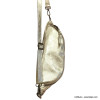 Sac banane cuir véritable scintillant 0923002 doré Sac banane cuir véritable scintillant 0923002 doré