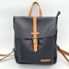 Sac à dos Flora&Co simili-cuir grainé 0924010 noir Sac à dos Flora&Co simili-cuir grainé 0924010 noir