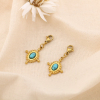 bleu turquoise