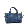 bleu foncé