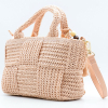 Sac à main paille papier bourse intérieure Flora&Co femme 0924029 rose Sac à main paille papier bourse intérieure Flora&Co femme 0924029 rose