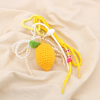 Bijou de sac citron 0825025 jaune