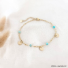 bleu turquoise