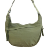 Sac à bandoulière tissu polyester 0925516 vert kaki