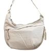 Sac à bandoulière tissu polyester 0925516 naturel/beige