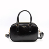 Sac à main Flora&Co simili-cuir embossé 0926014 noir