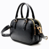 Sac à main Flora&Co simili-cuir embossé  0926014 noir
