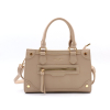 Sac à main femme Flora&Co simili-cuir grainé city chic structuré 0926043 naturel/beige