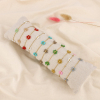 Ensemble 10 Bracelets Acier Inoxydable Fleurs Cristal Facetté Acrylique 0225608 multicolore 2026